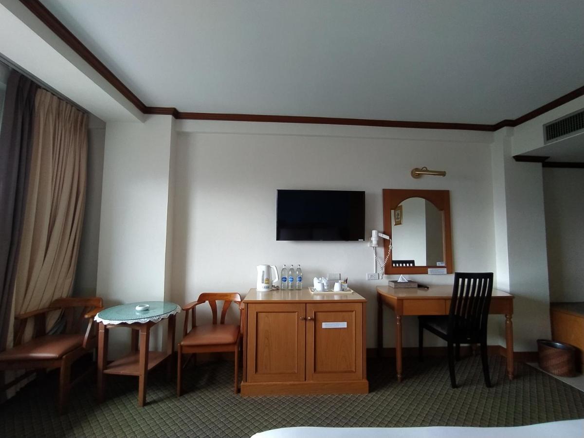 Sing Golden Place Hotel Hat Yai Εξωτερικό φωτογραφία