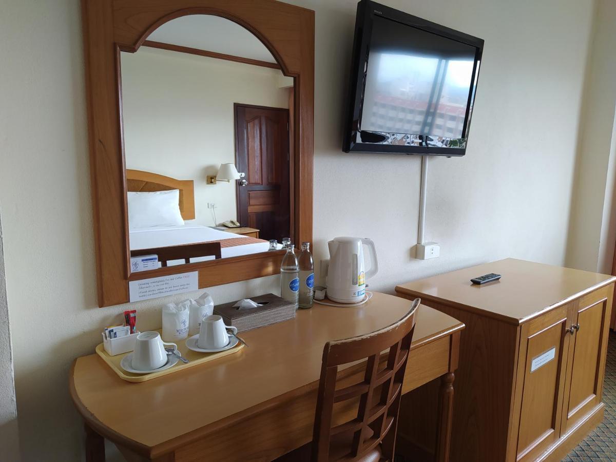 Sing Golden Place Hotel Hat Yai Εξωτερικό φωτογραφία