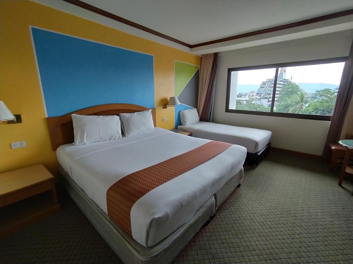Sing Golden Place Hotel Hat Yai Εξωτερικό φωτογραφία