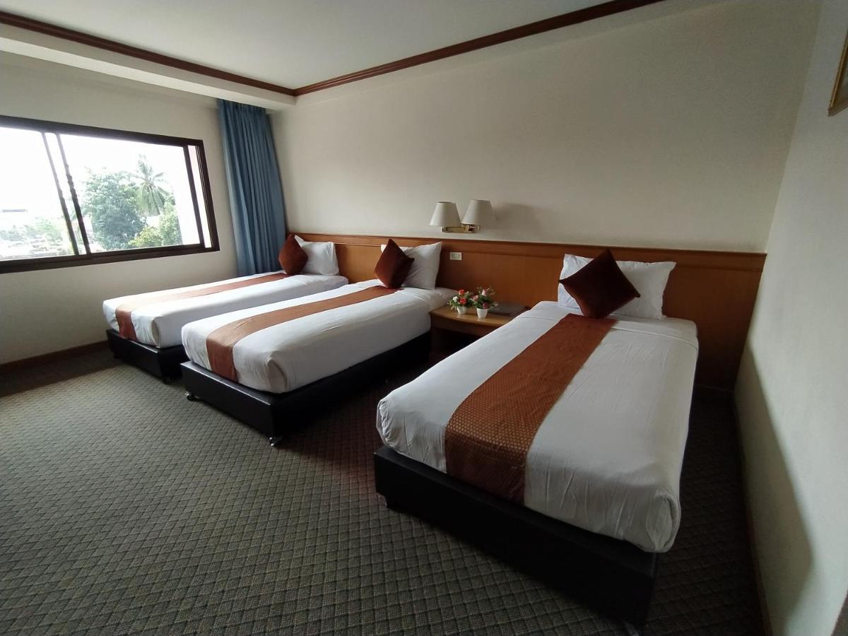 Sing Golden Place Hotel Hat Yai Εξωτερικό φωτογραφία