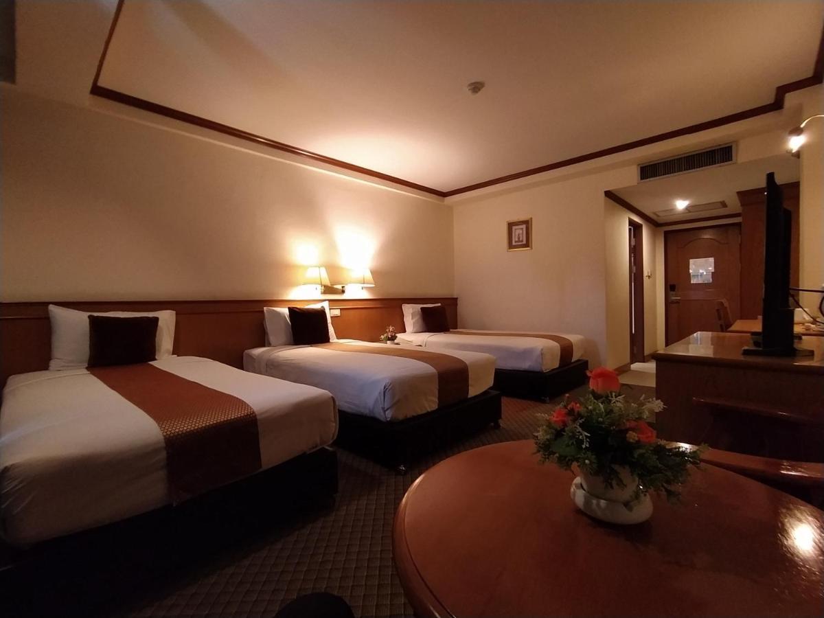 Sing Golden Place Hotel Hat Yai Εξωτερικό φωτογραφία