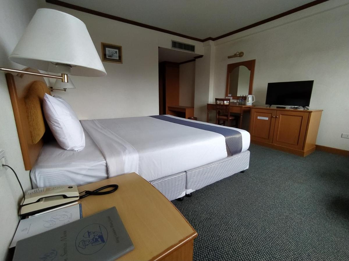 Sing Golden Place Hotel Hat Yai Εξωτερικό φωτογραφία