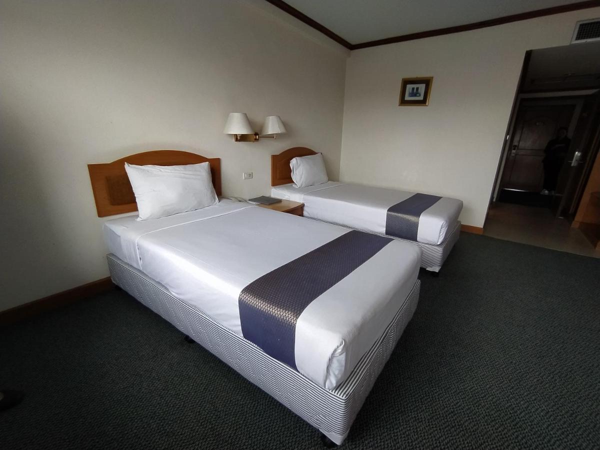 Sing Golden Place Hotel Hat Yai Εξωτερικό φωτογραφία