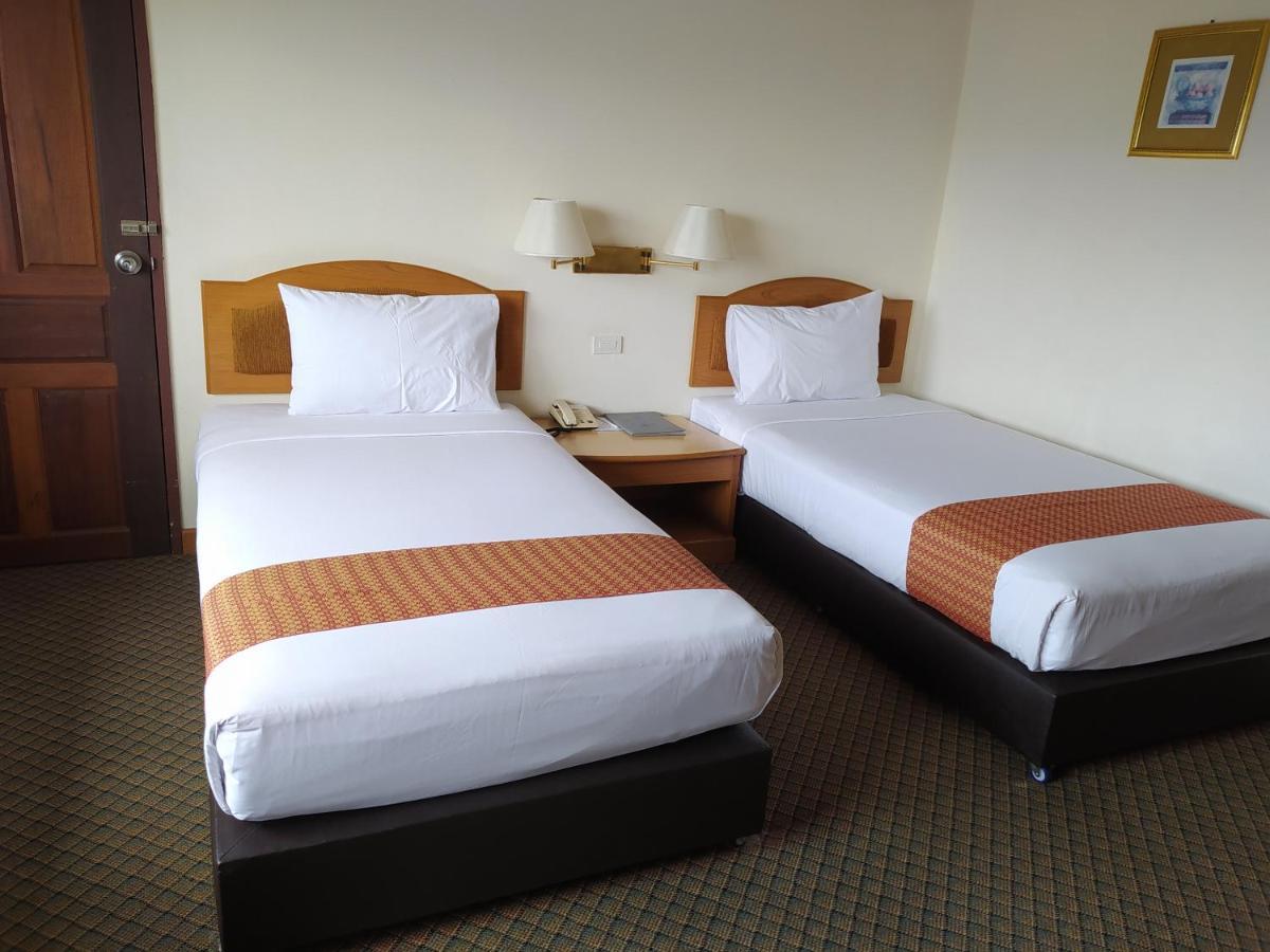 Sing Golden Place Hotel Hat Yai Εξωτερικό φωτογραφία