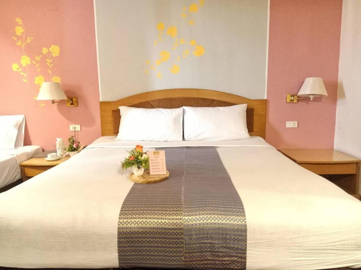 Sing Golden Place Hotel Hat Yai Εξωτερικό φωτογραφία