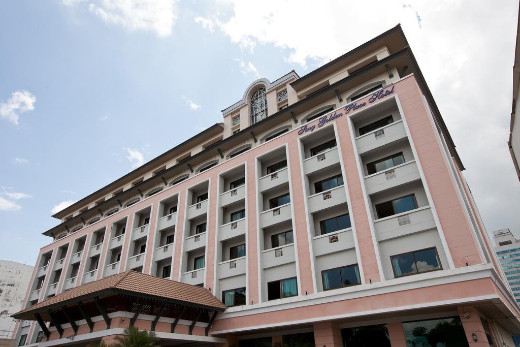Sing Golden Place Hotel Hat Yai Εξωτερικό φωτογραφία