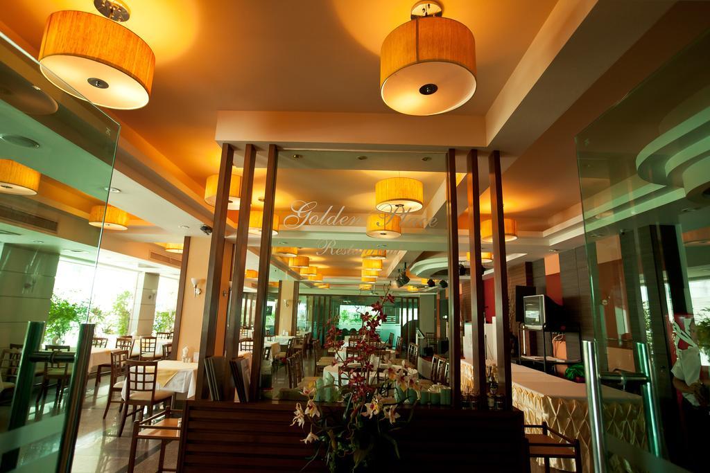 Sing Golden Place Hotel Hat Yai Εξωτερικό φωτογραφία