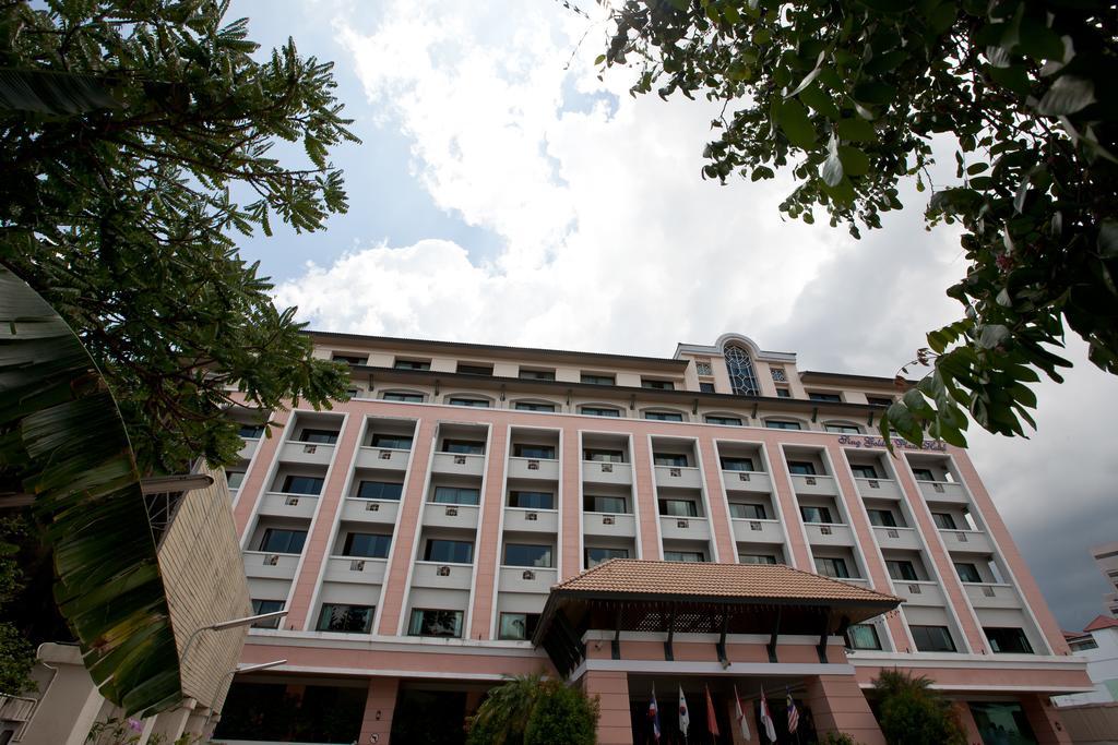 Sing Golden Place Hotel Hat Yai Εξωτερικό φωτογραφία