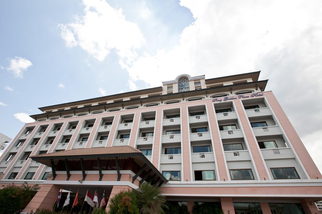 Sing Golden Place Hotel Hat Yai Εξωτερικό φωτογραφία