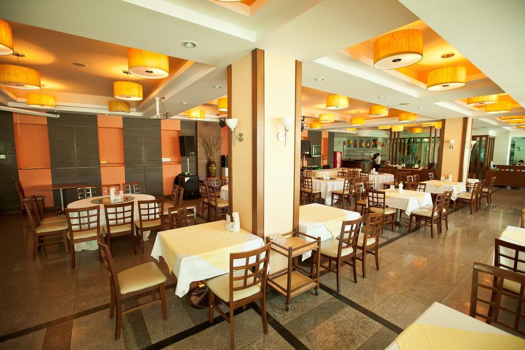 Sing Golden Place Hotel Hat Yai Εξωτερικό φωτογραφία