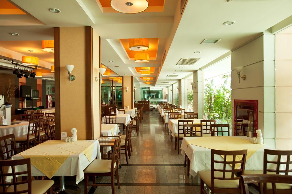 Sing Golden Place Hotel Hat Yai Εξωτερικό φωτογραφία
