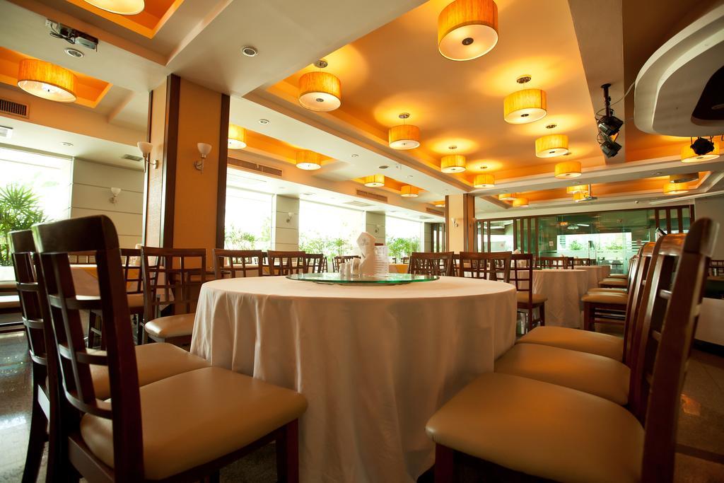 Sing Golden Place Hotel Hat Yai Εξωτερικό φωτογραφία