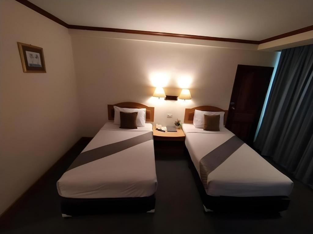Sing Golden Place Hotel Hat Yai Εξωτερικό φωτογραφία
