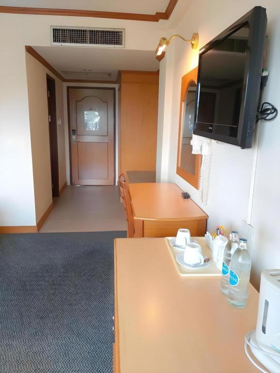 Sing Golden Place Hotel Hat Yai Εξωτερικό φωτογραφία