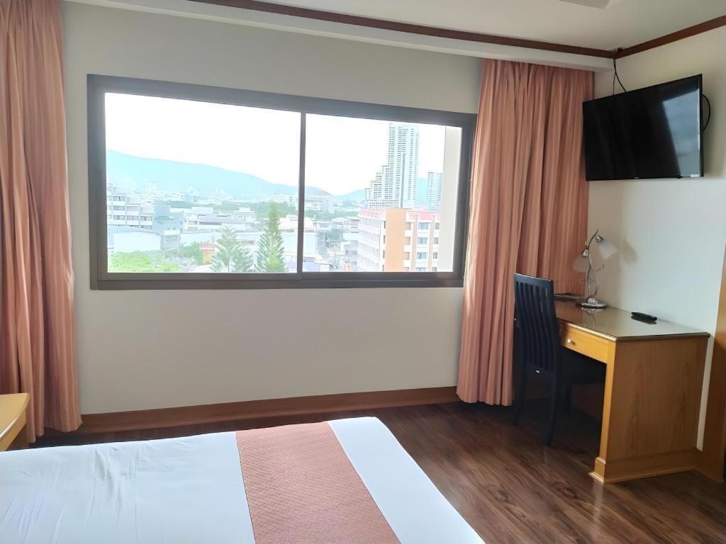 Sing Golden Place Hotel Hat Yai Εξωτερικό φωτογραφία