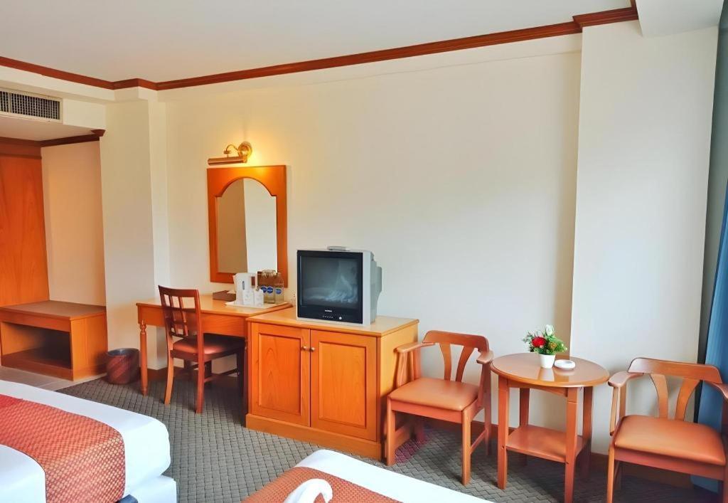 Sing Golden Place Hotel Hat Yai Εξωτερικό φωτογραφία