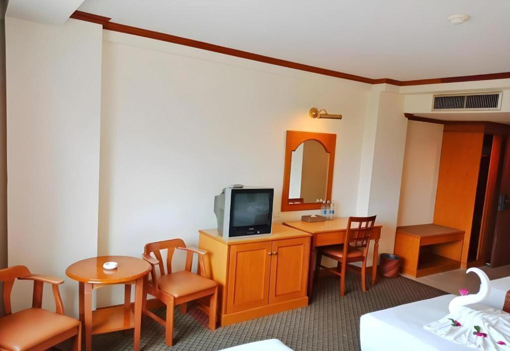 Sing Golden Place Hotel Hat Yai Εξωτερικό φωτογραφία