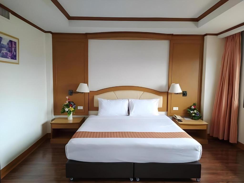 Sing Golden Place Hotel Hat Yai Εξωτερικό φωτογραφία