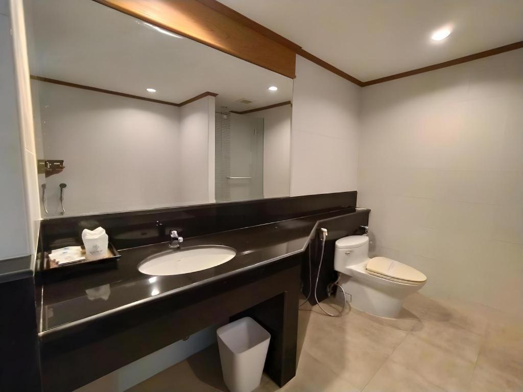 Sing Golden Place Hotel Hat Yai Εξωτερικό φωτογραφία