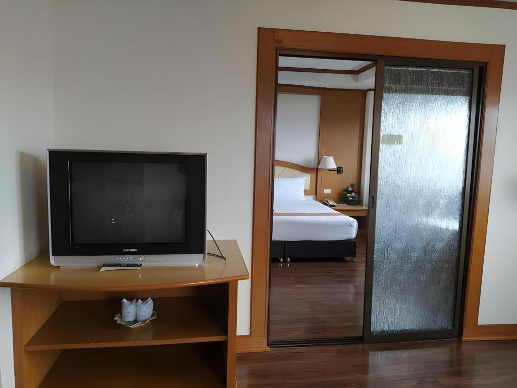 Sing Golden Place Hotel Hat Yai Εξωτερικό φωτογραφία