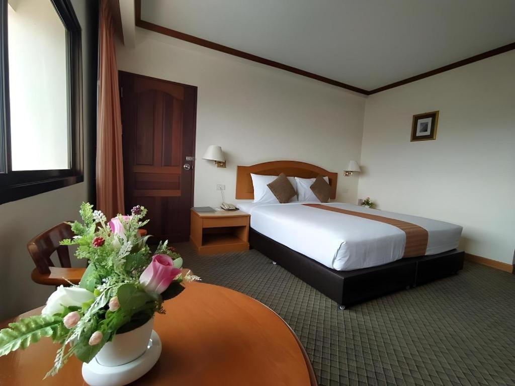 Sing Golden Place Hotel Hat Yai Εξωτερικό φωτογραφία