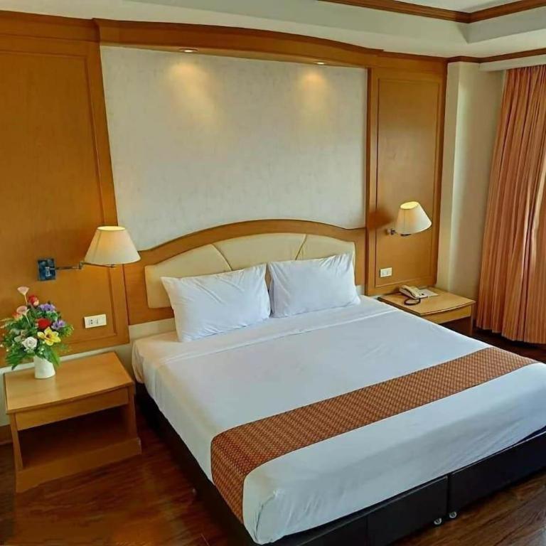 Sing Golden Place Hotel Hat Yai Εξωτερικό φωτογραφία