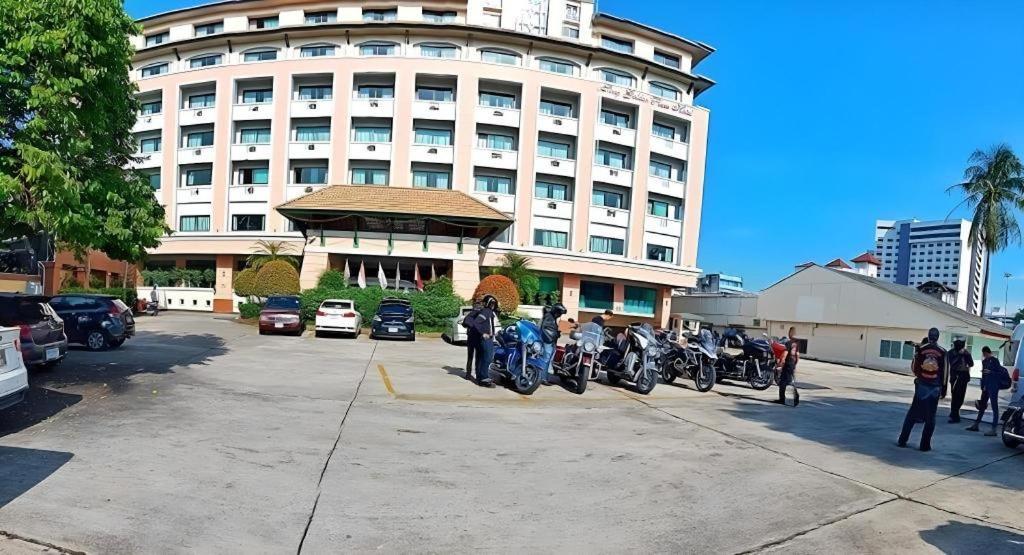 Sing Golden Place Hotel Hat Yai Εξωτερικό φωτογραφία