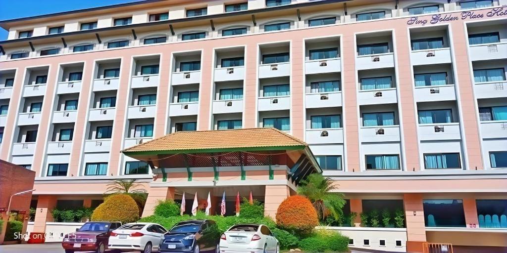 Sing Golden Place Hotel Hat Yai Εξωτερικό φωτογραφία