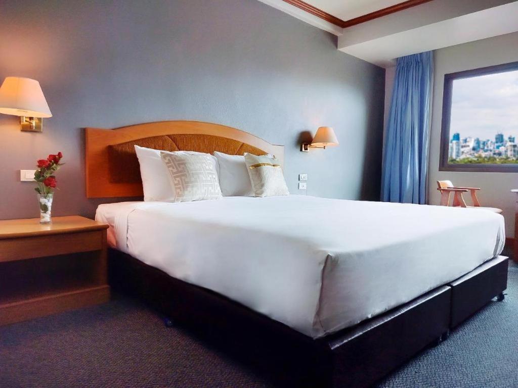 Sing Golden Place Hotel Hat Yai Εξωτερικό φωτογραφία