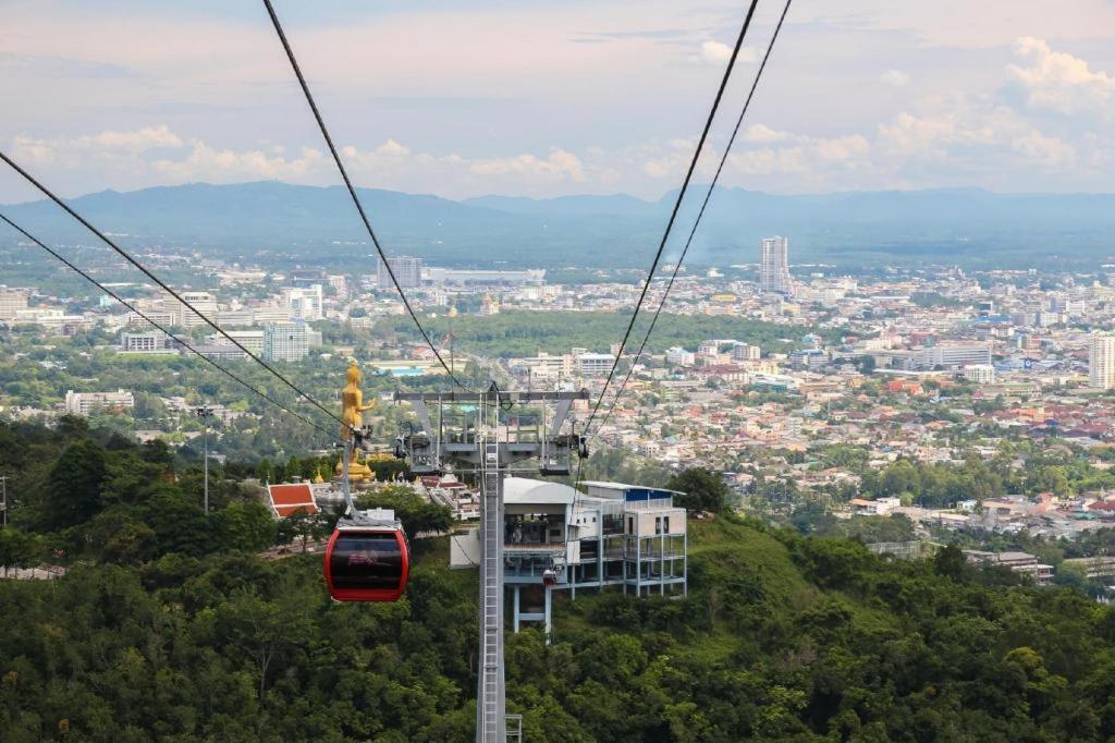 Sing Golden Place Hotel Hat Yai Εξωτερικό φωτογραφία
