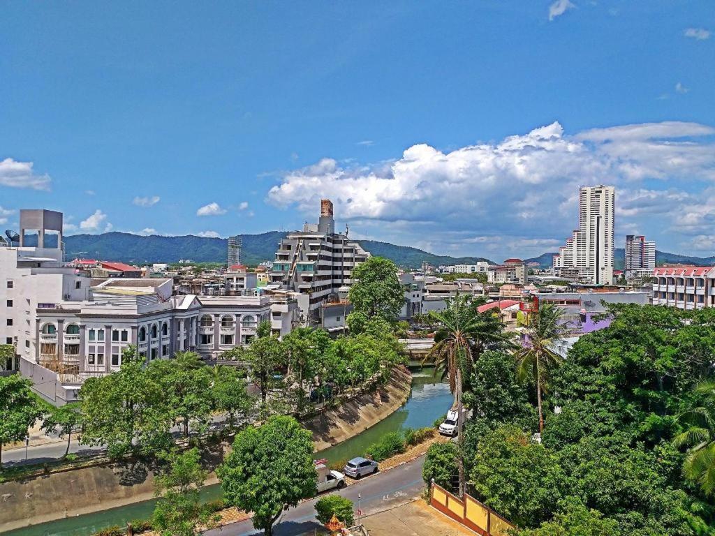Sing Golden Place Hotel Hat Yai Εξωτερικό φωτογραφία
