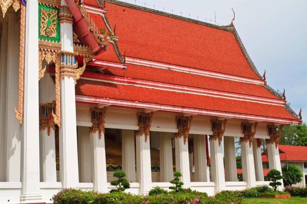 Sing Golden Place Hotel Hat Yai Εξωτερικό φωτογραφία