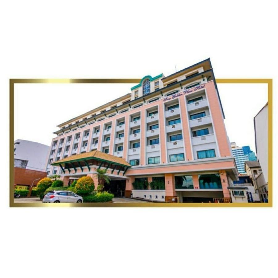 Sing Golden Place Hotel Hat Yai Εξωτερικό φωτογραφία